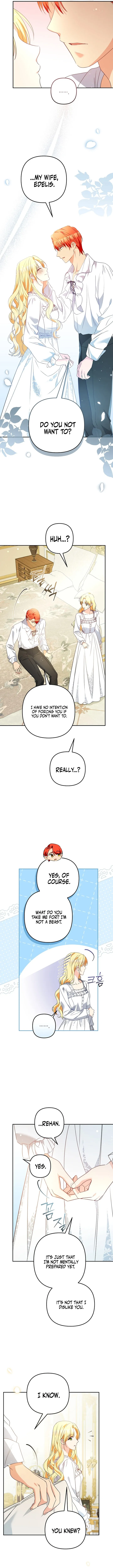 Stop Obsessing, Please Divorce Me! Chapter 24 page 11 - 