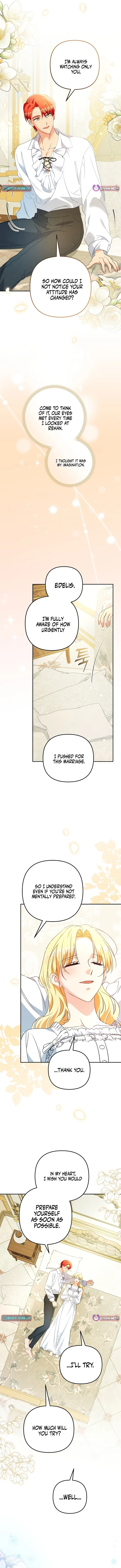 Stop Obsessing, Please Divorce Me! Chapter 24 page 12 - 