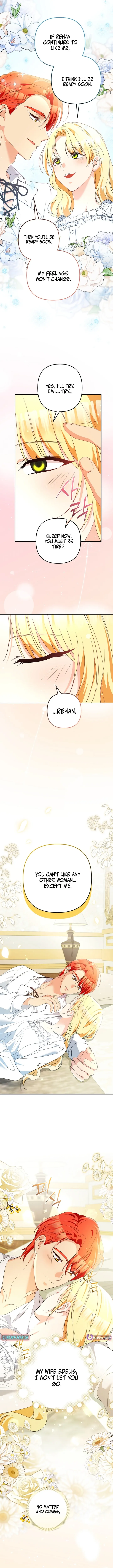 Stop Obsessing, Please Divorce Me! Chapter 24 page 13 - 