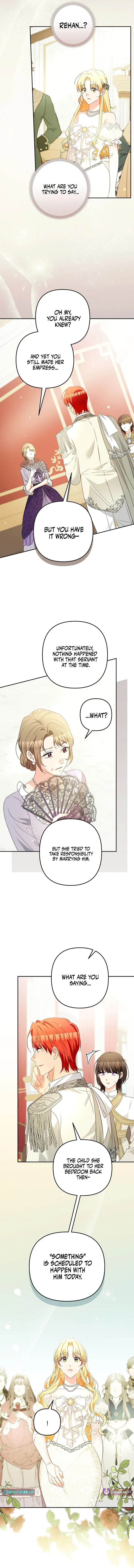 Stop Obsessing, Please Divorce Me! Chapter 24 page 3 - 