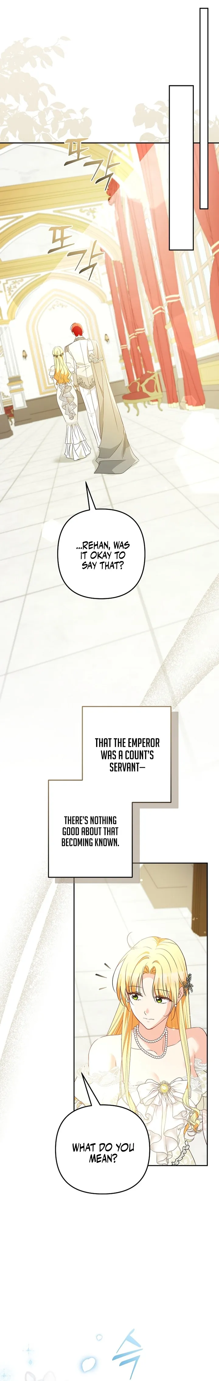 Stop Obsessing, Please Divorce Me! Chapter 24 page 5 - 
