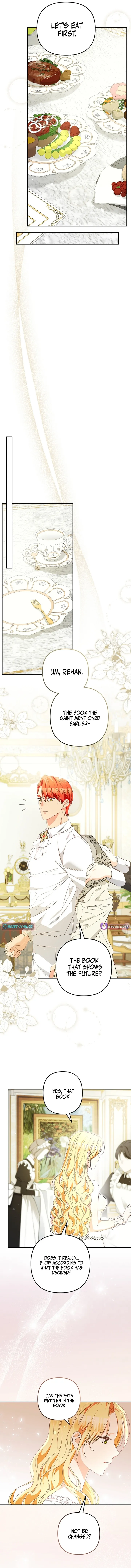 Stop Obsessing, Please Divorce Me! Chapter 24 page 7 - 
