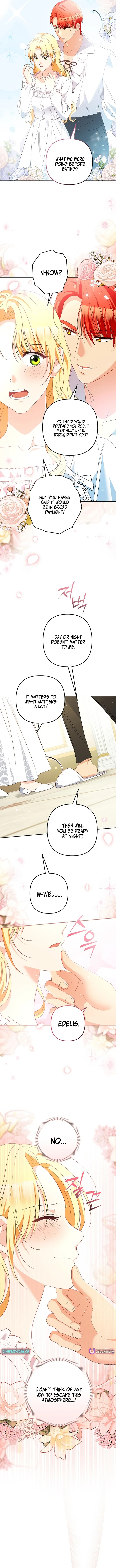 Stop Obsessing, Please Divorce Me! Chapter 24 page 10 - 