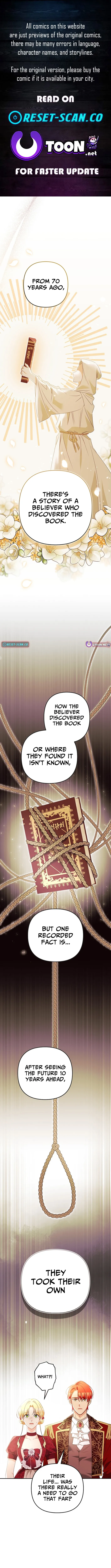Stop Obsessing, Please Divorce Me! Chapter 25 page 1 - 