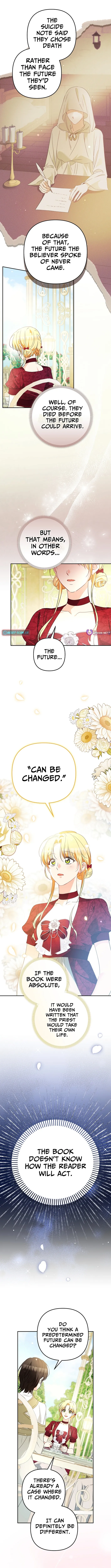 Stop Obsessing, Please Divorce Me! Chapter 25 page 2 - 
