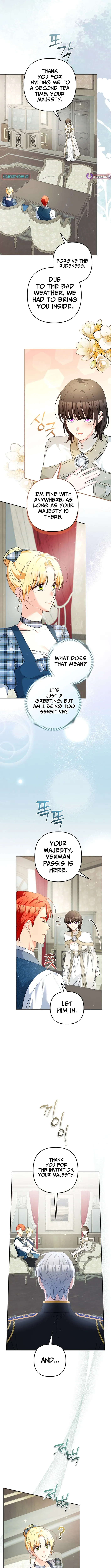 Stop Obsessing, Please Divorce Me! Chapter 25 page 11 - 