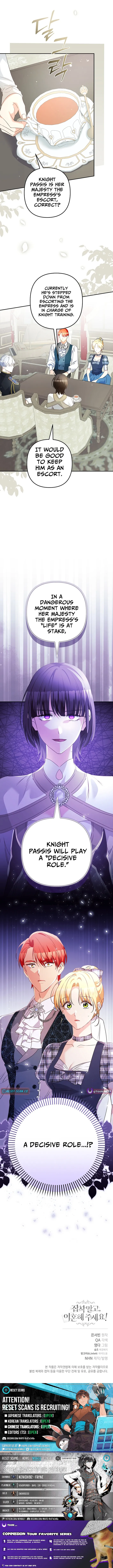 Stop Obsessing, Please Divorce Me! Chapter 25 page 13 - 