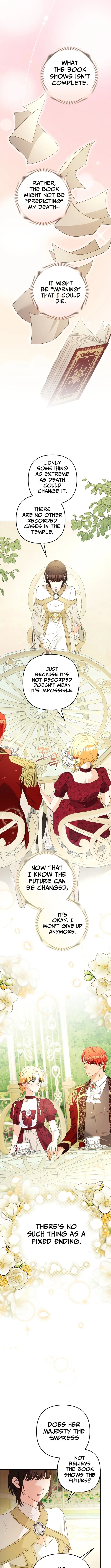 Stop Obsessing, Please Divorce Me! Chapter 25 page 3 - 