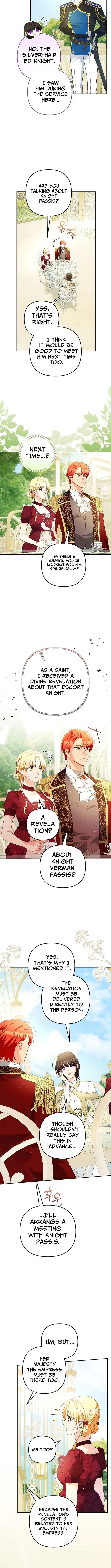 Stop Obsessing, Please Divorce Me! Chapter 25 page 5 - 