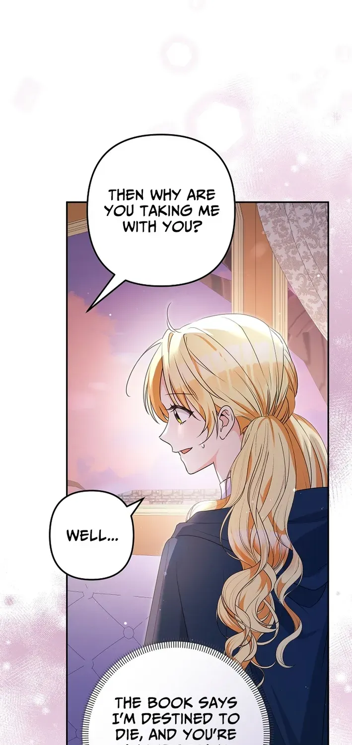 Stop Obsessing, Please Divorce Me! Chapter 3 page 5 - 