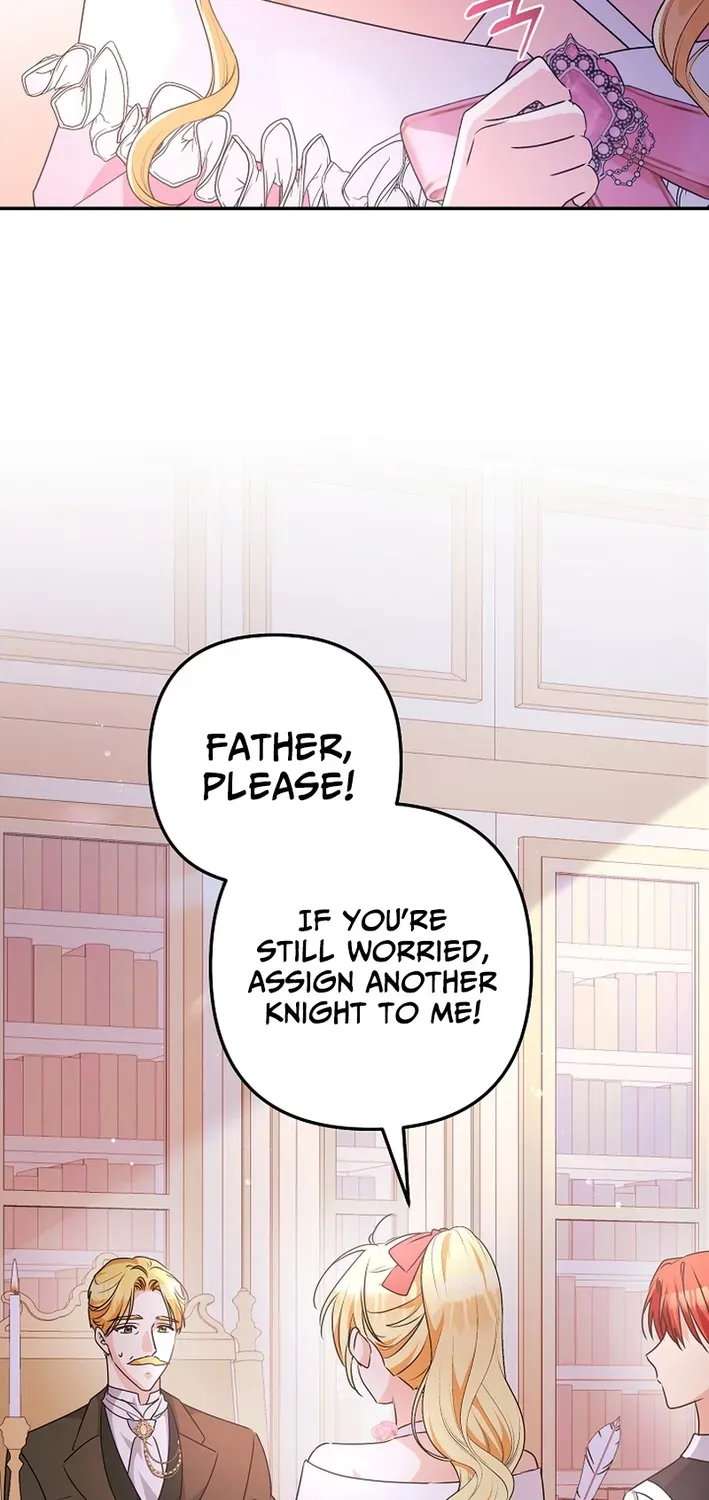 Stop Obsessing, Please Divorce Me! Chapter 3 page 71 - 
