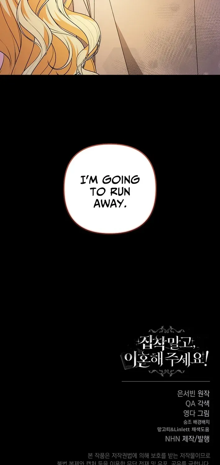 Stop Obsessing, Please Divorce Me! Chapter 4 page 97 - 