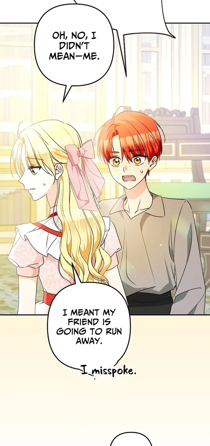 Stop Obsessing, Please Divorce Me! Chapter 5 page 5 - 