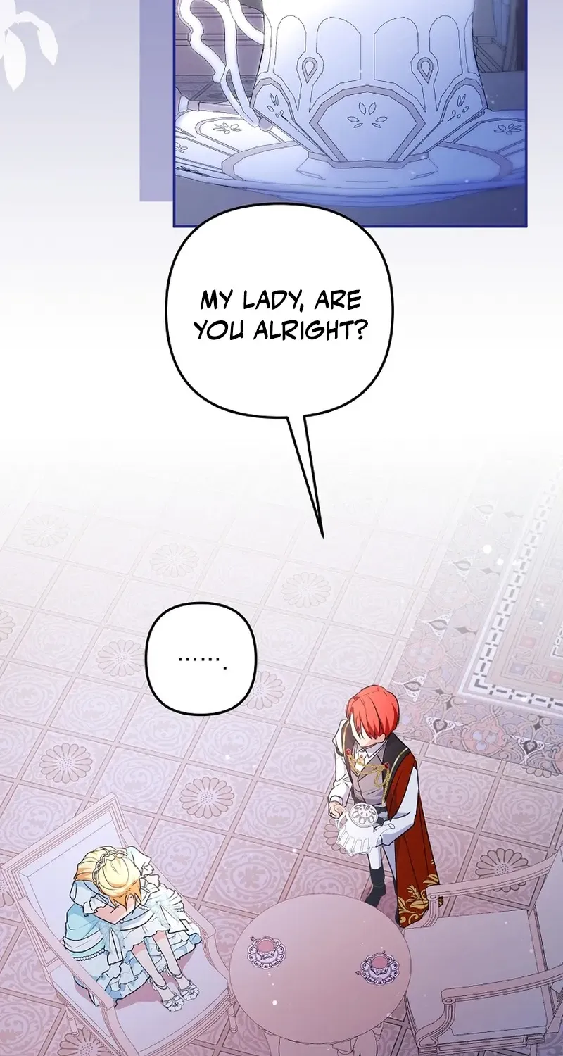 Stop Obsessing, Please Divorce Me! Chapter 6 page 35 - 