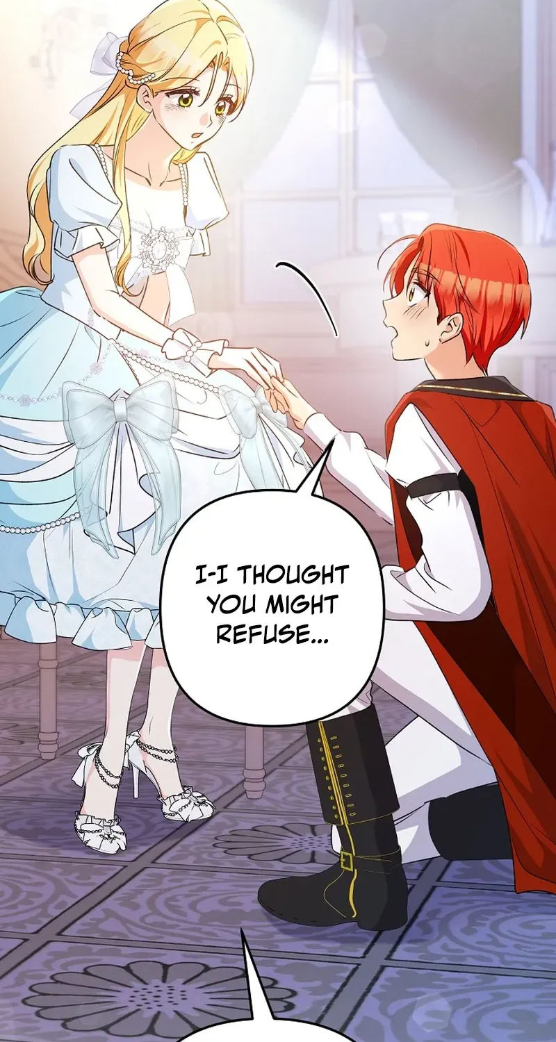 Stop Obsessing, Please Divorce Me! Chapter 6 page 55 - 