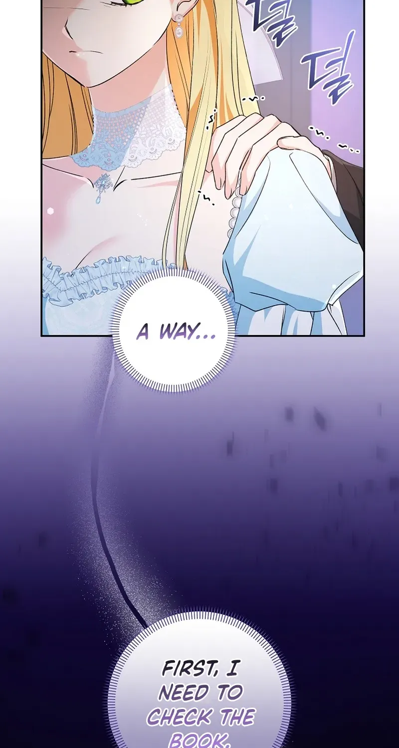 Stop Obsessing, Please Divorce Me! Chapter 6 page 92 - 