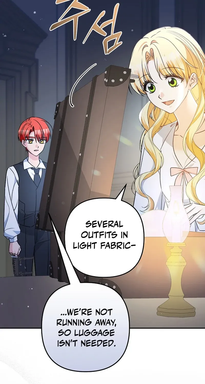 Stop Obsessing, Please Divorce Me! Chapter 7 page 21 - 