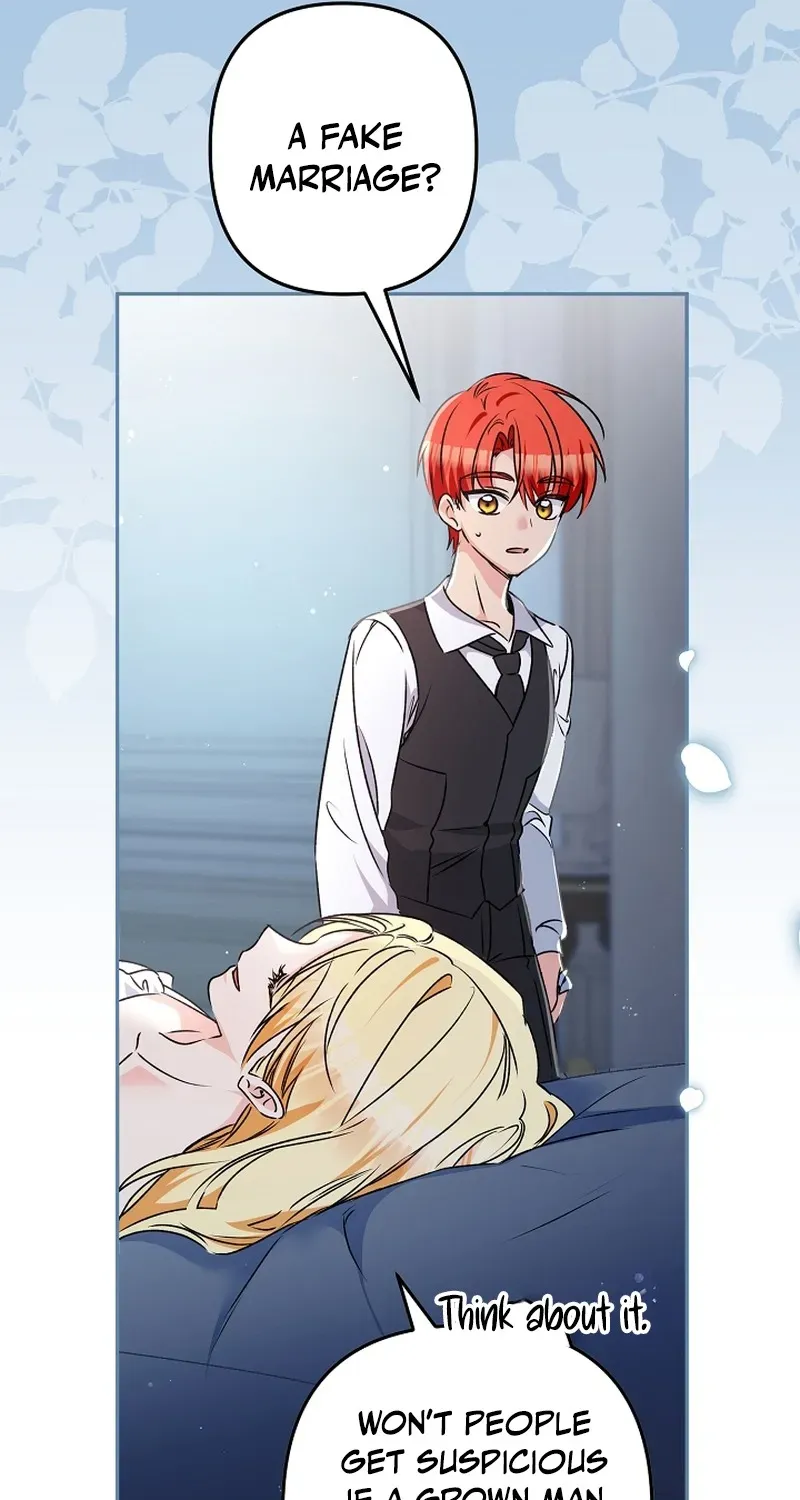 Stop Obsessing, Please Divorce Me! Chapter 7 page 48 - 