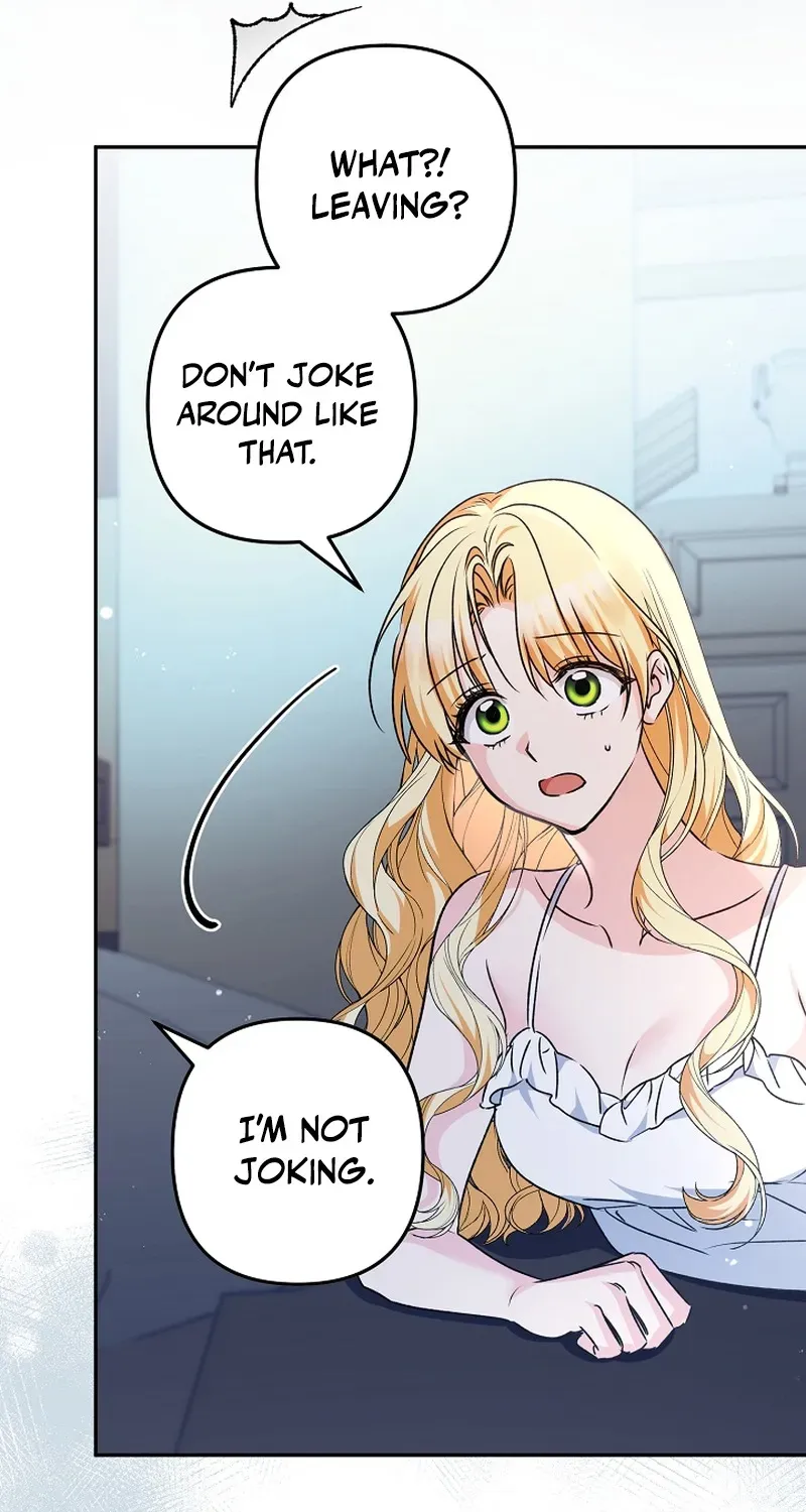 Stop Obsessing, Please Divorce Me! Chapter 7 page 53 - 