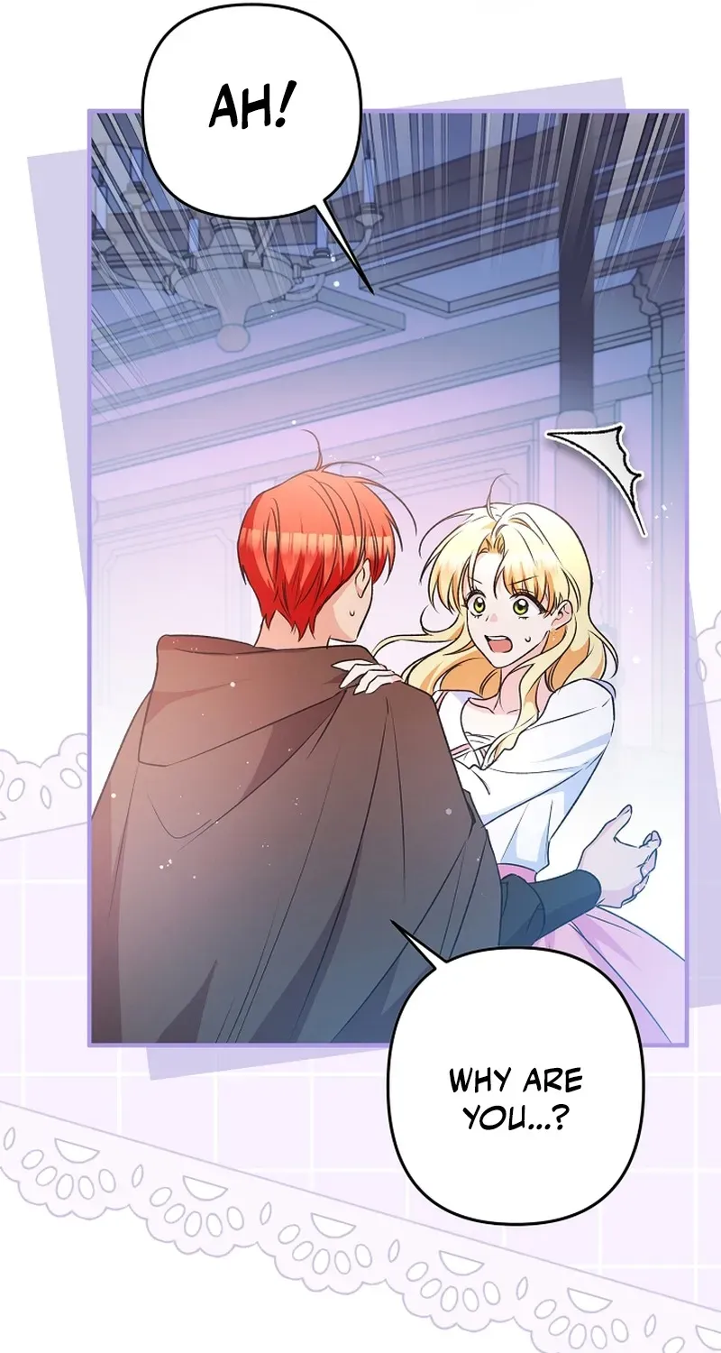 Stop Obsessing, Please Divorce Me! Chapter 8 page 18 - 