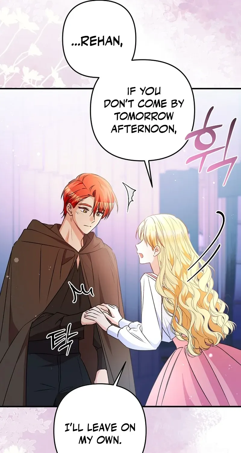 Stop Obsessing, Please Divorce Me! Chapter 8 page 35 - 