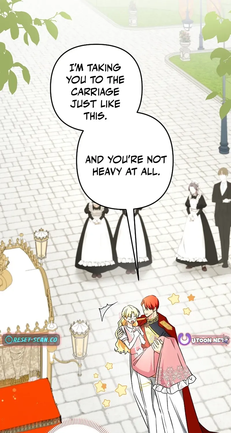 Stop Obsessing, Please Divorce Me! Chapter 8 page 83 - 