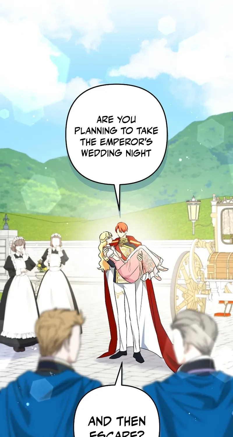 Stop Obsessing, Please Divorce Me! Chapter 9 page 2 - 