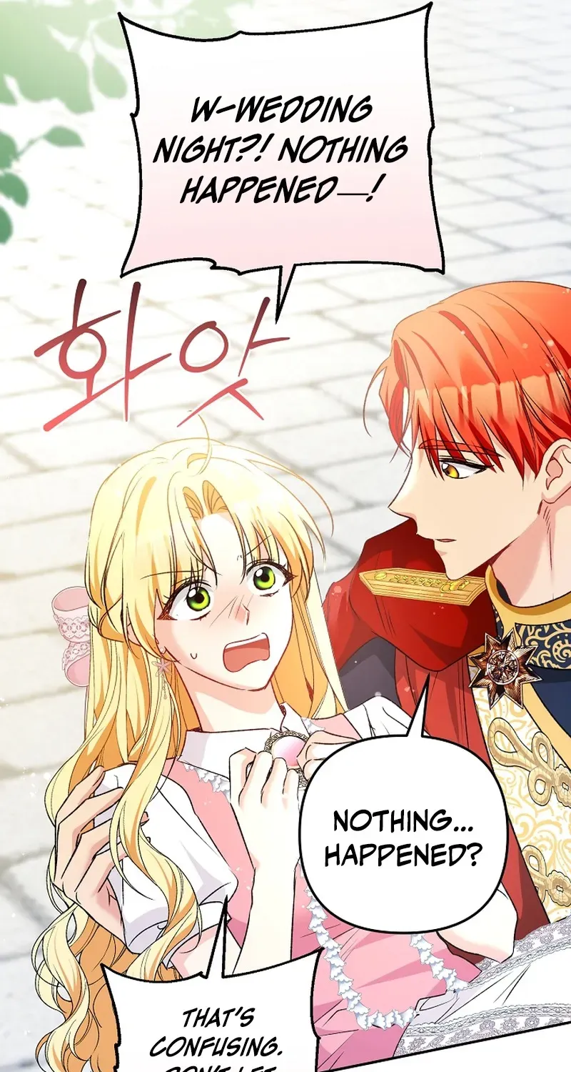 Stop Obsessing, Please Divorce Me! Chapter 9 page 4 - 
