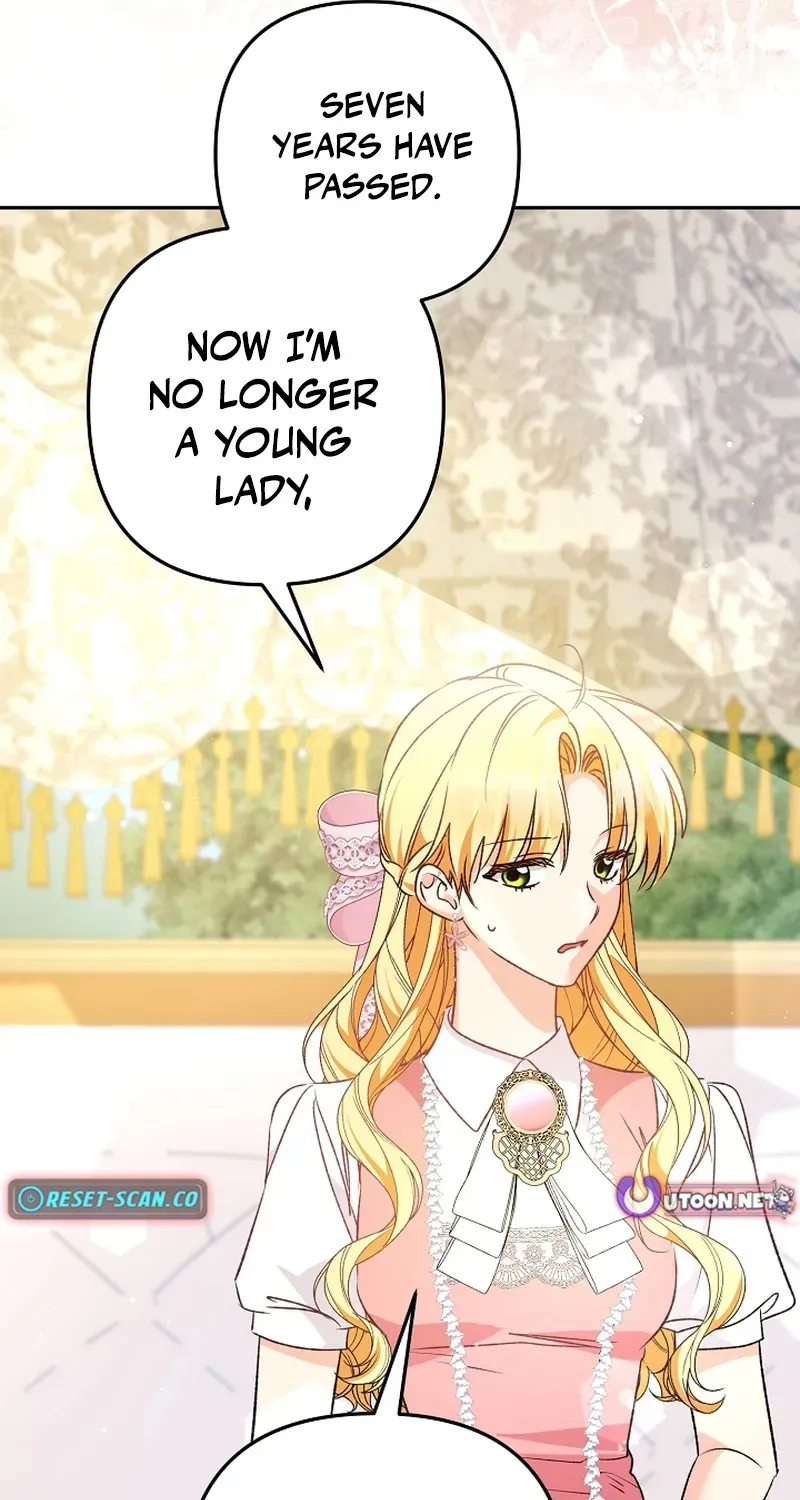 Stop Obsessing, Please Divorce Me! Chapter 9 page 59 - 
