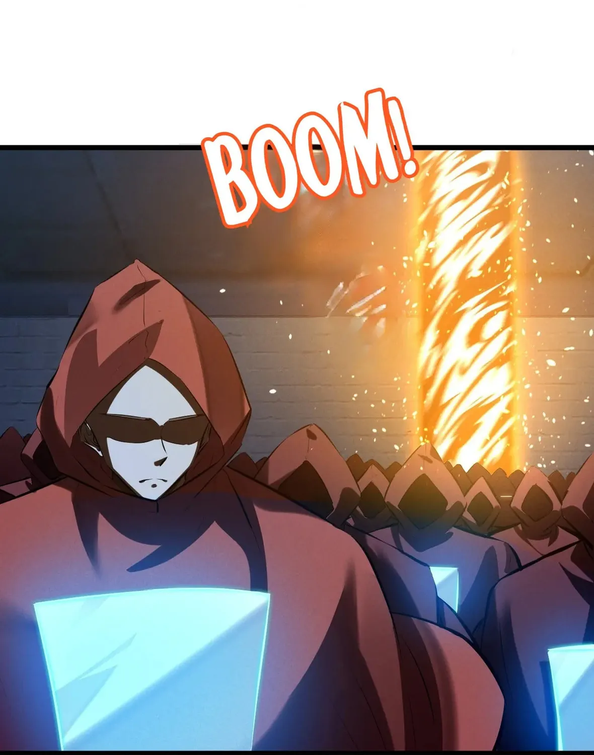 Stop Summoning Me! Chapter 70 page 12 - 