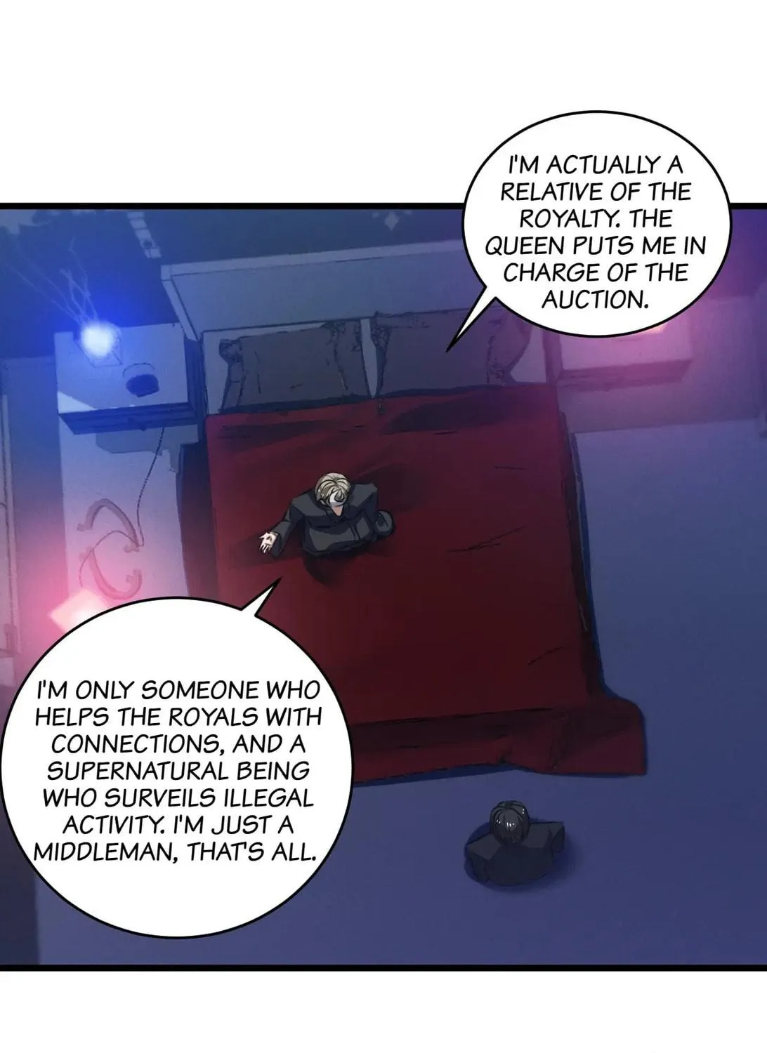 Stop Summoning Me! Chapter 70 page 123 - 