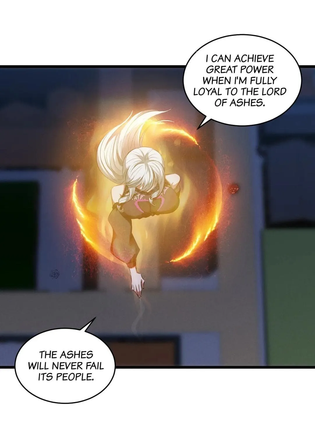 Stop Summoning Me! Chapter 70 page 34 - 