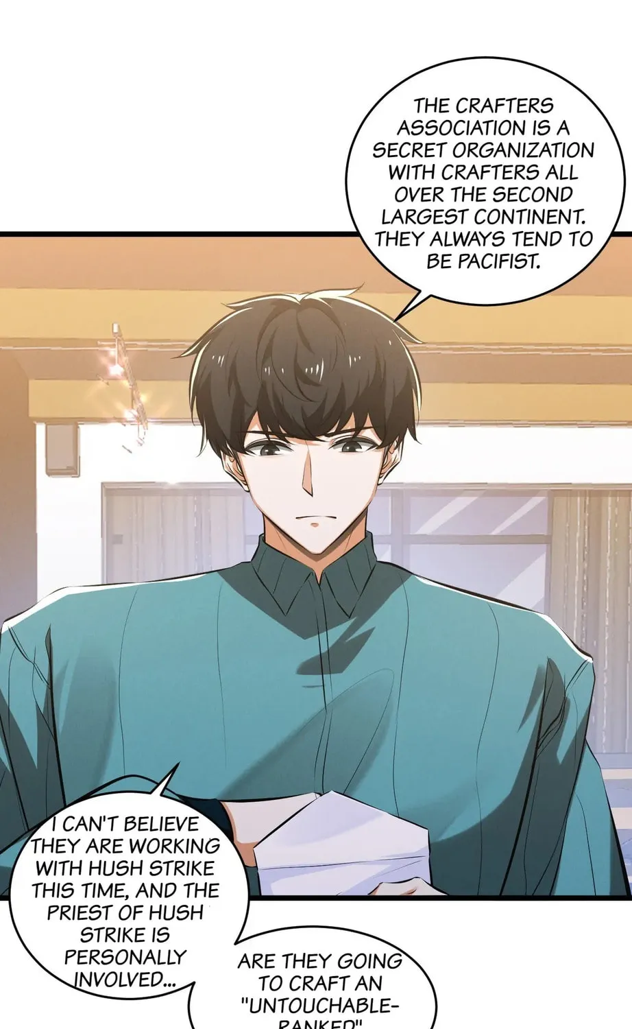 Stop Summoning Me! Chapter 70 page 65 - 