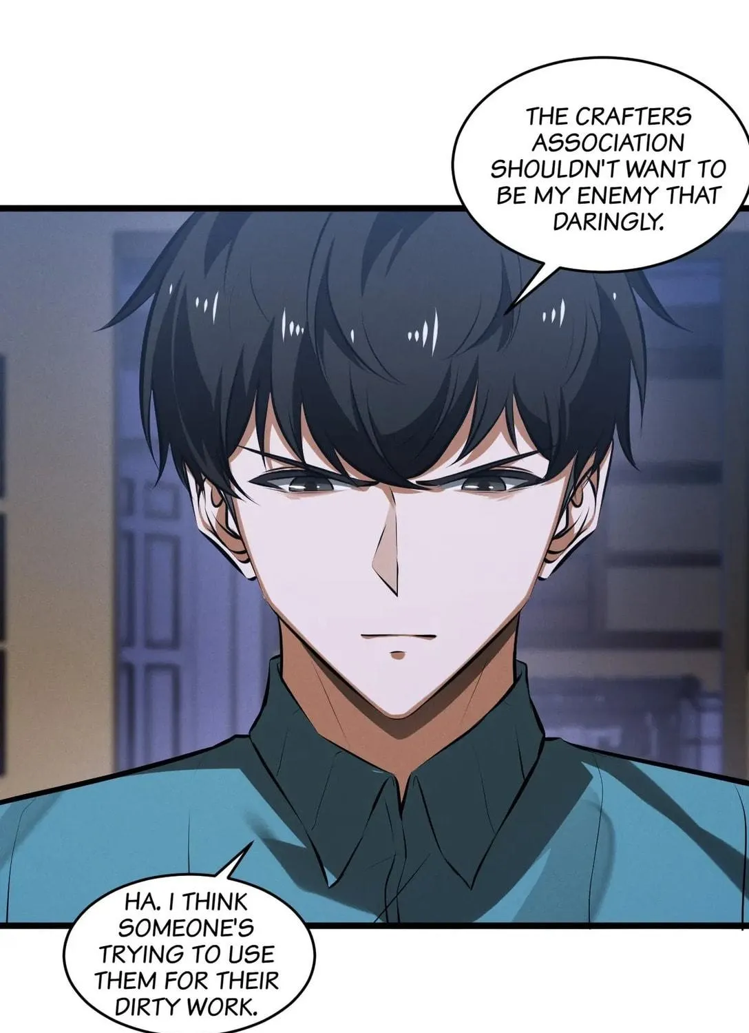 Stop Summoning Me! Chapter 71 page 11 - 