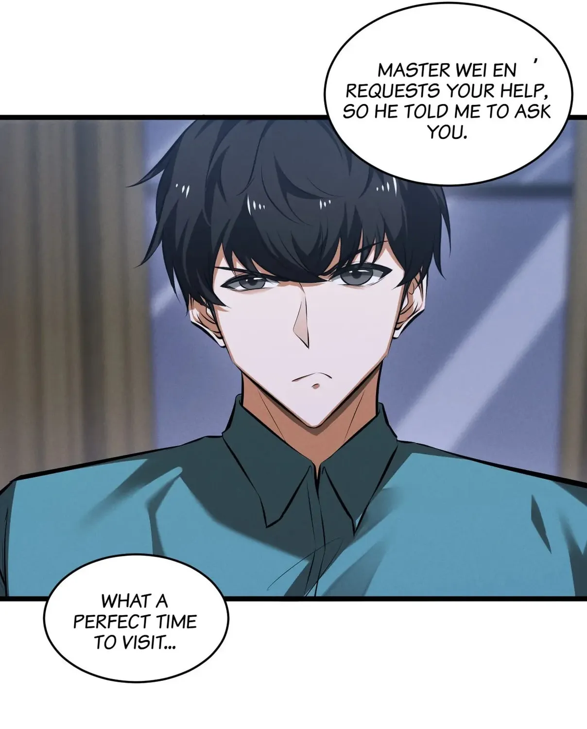 Stop Summoning Me! Chapter 71 page 20 - 