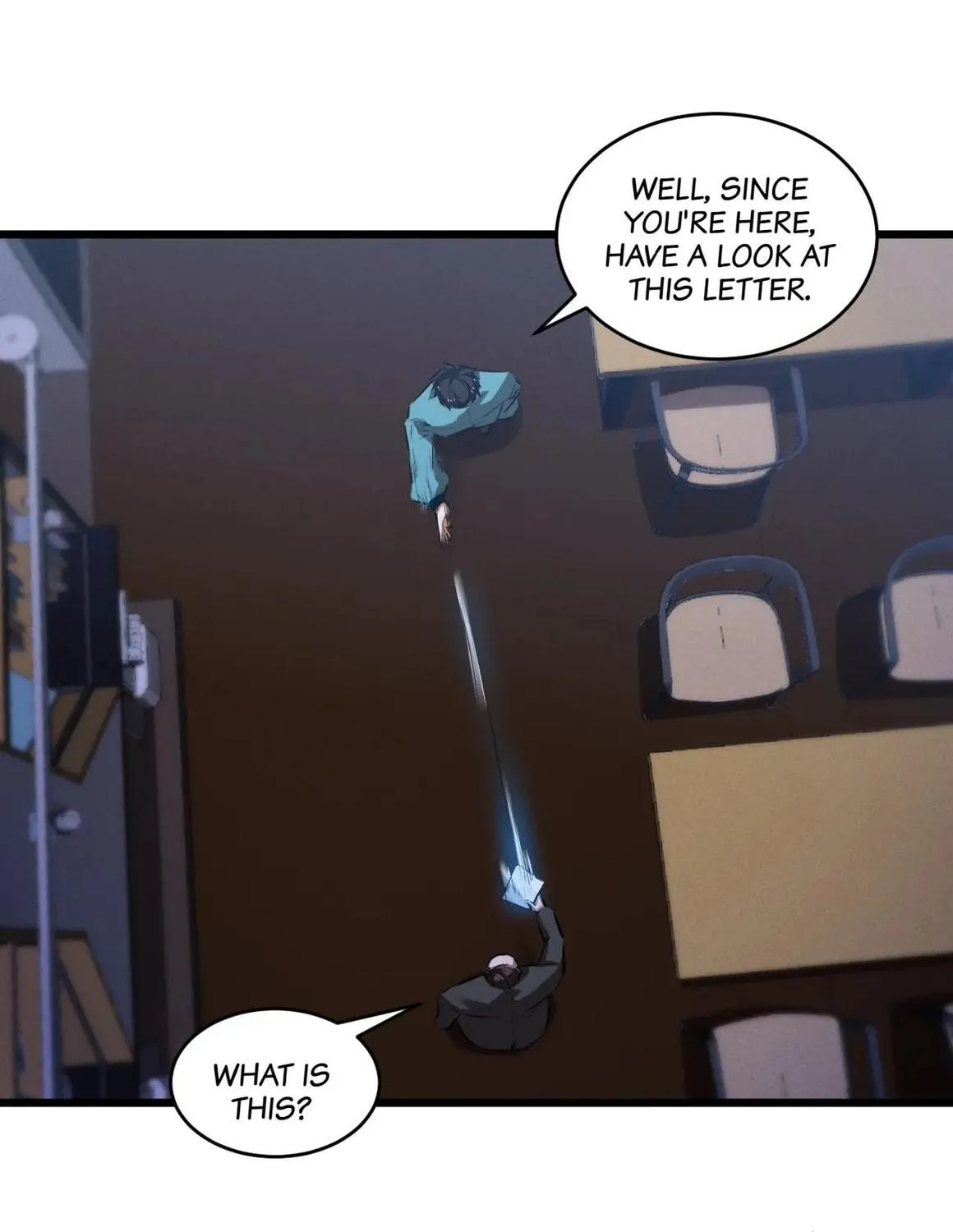 Stop Summoning Me! Chapter 71 page 22 - 