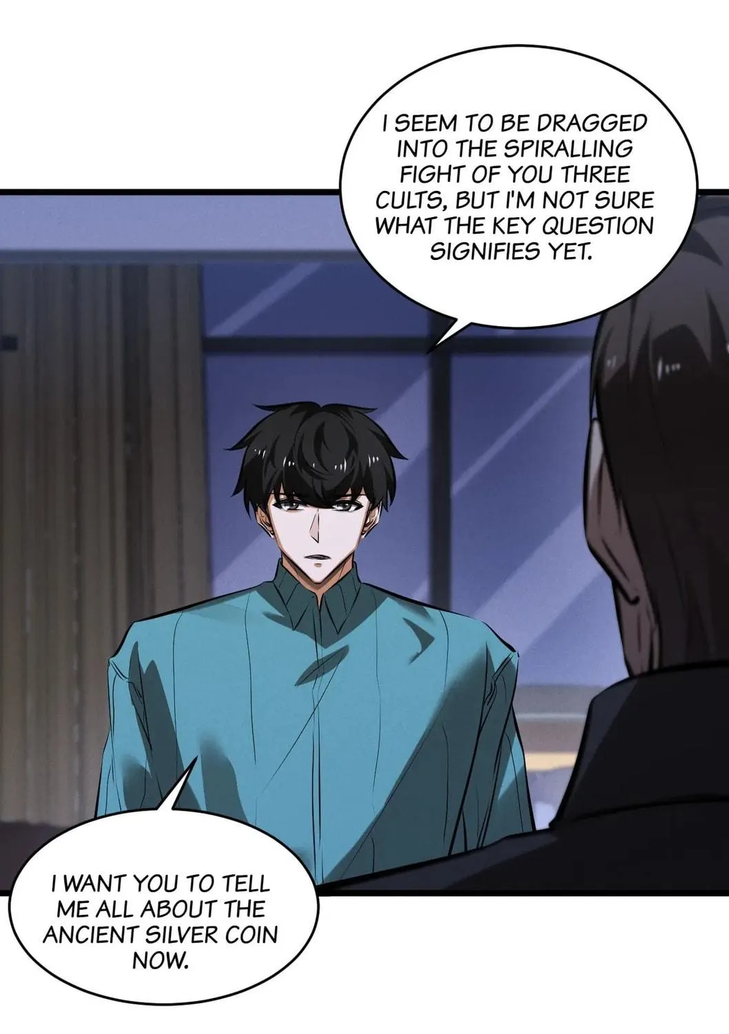 Stop Summoning Me! Chapter 71 page 28 - 