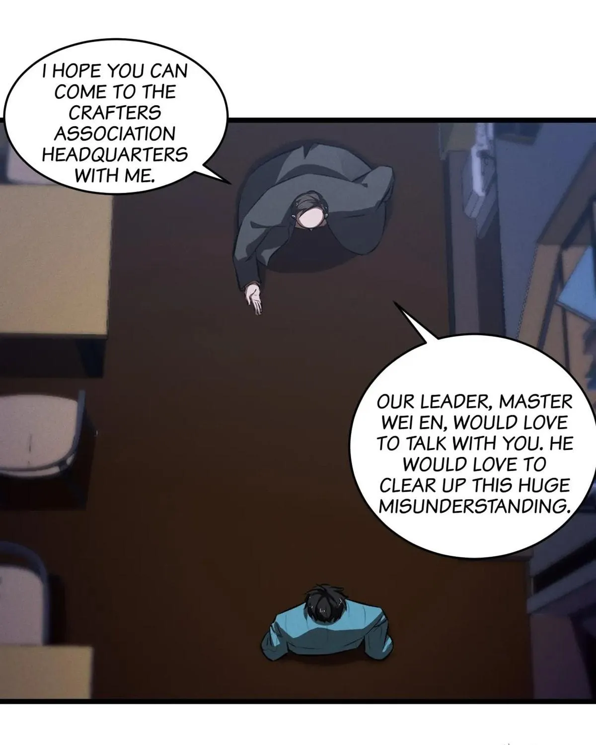 Stop Summoning Me! Chapter 71 page 38 - 