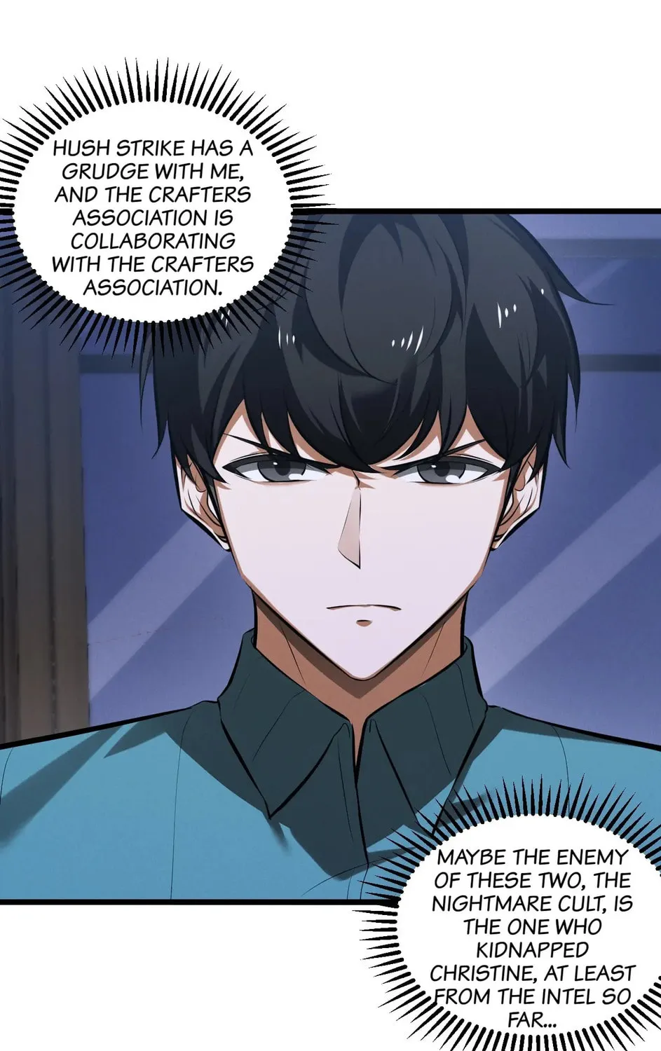 Stop Summoning Me! Chapter 71 page 44 - 