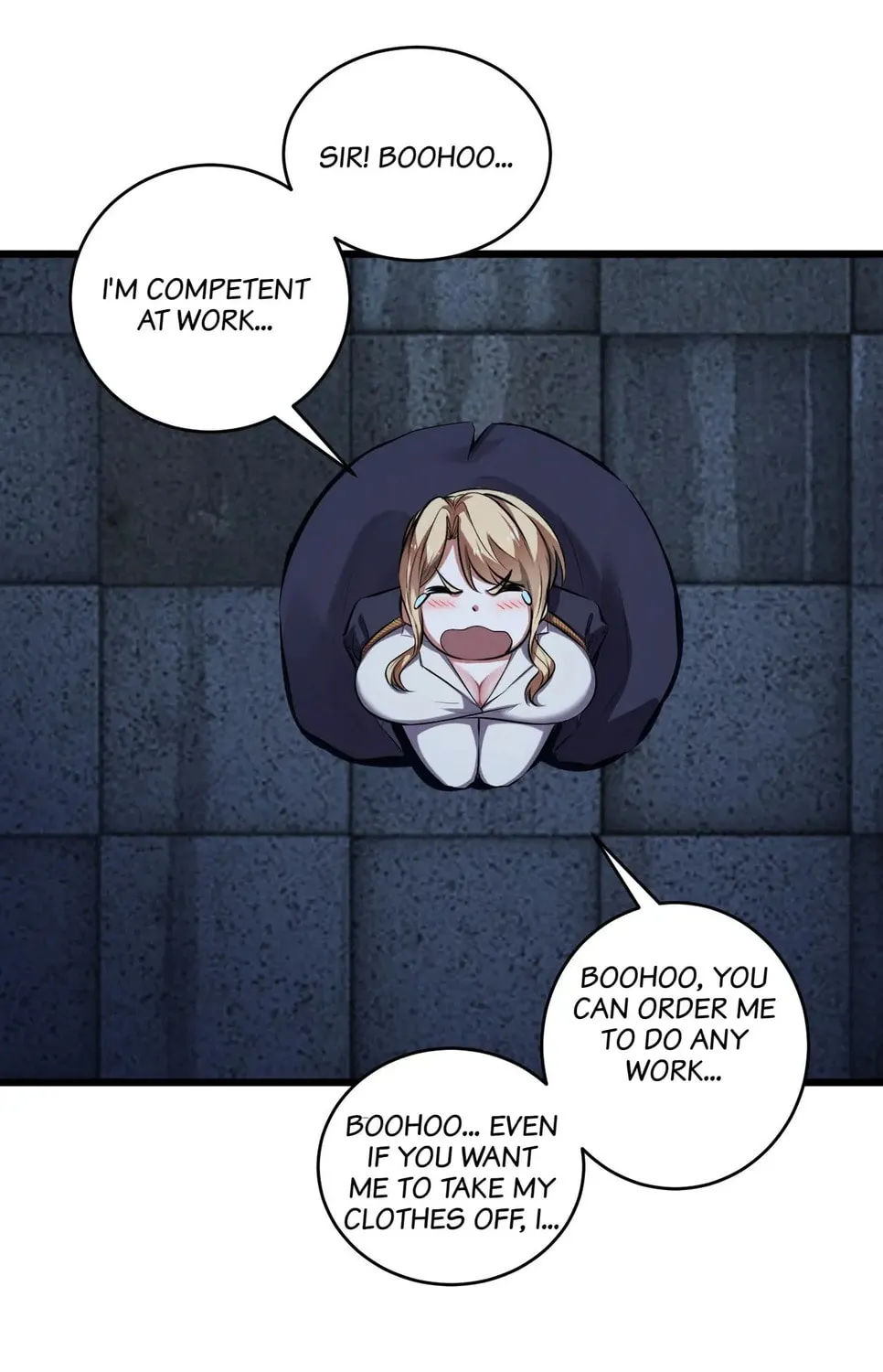 Stop Summoning Me! Chapter 72 page 121 - 
