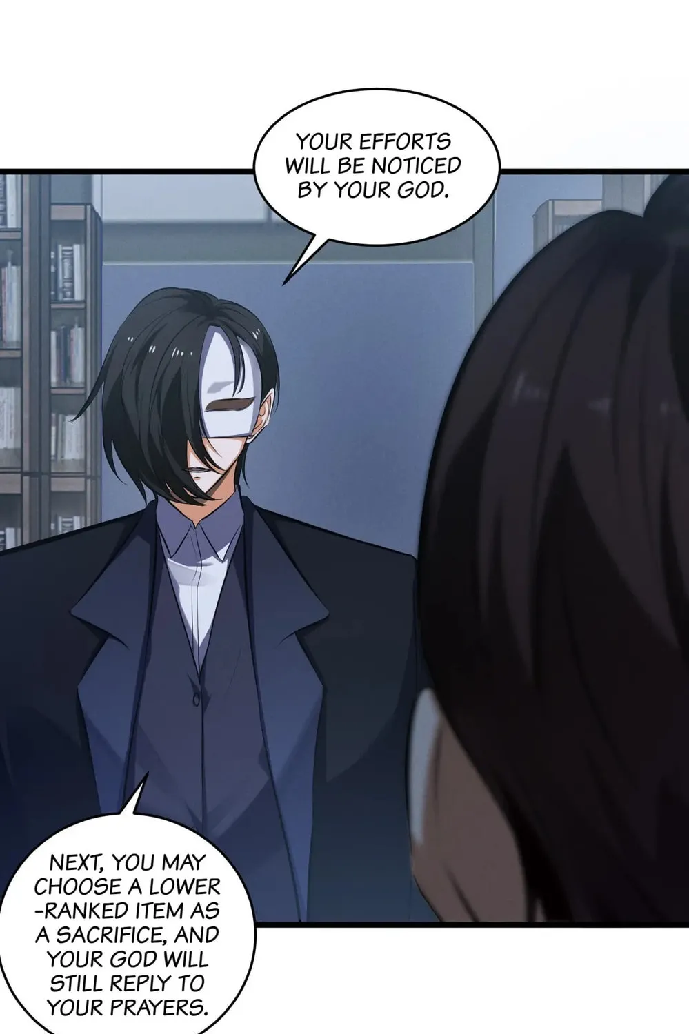 Stop Summoning Me! Chapter 72 page 70 - 