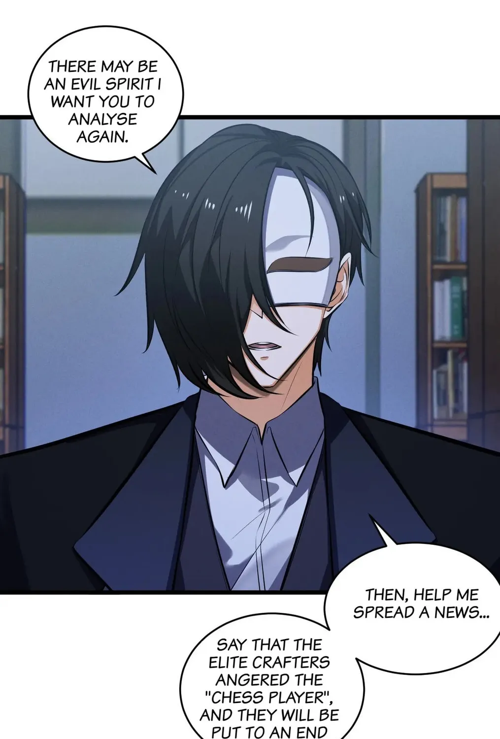 Stop Summoning Me! Chapter 72 page 91 - 