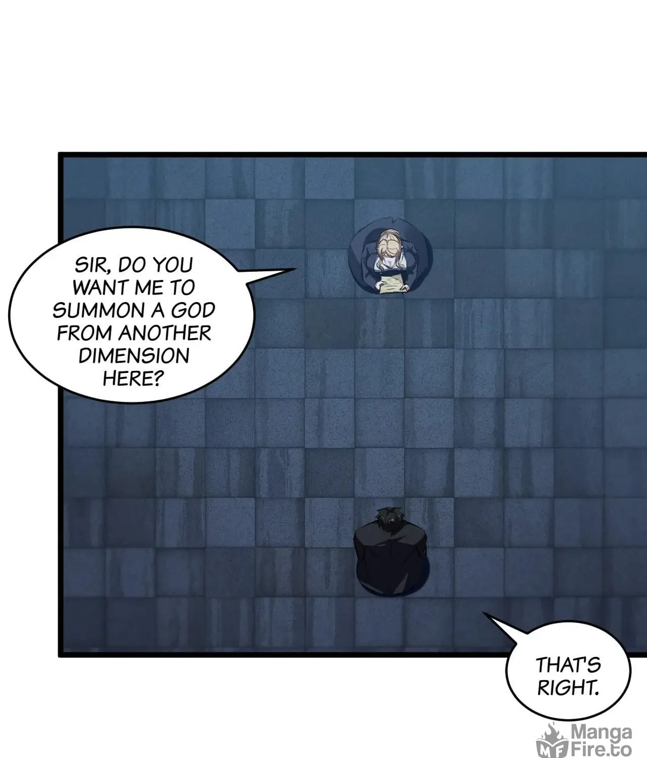 Stop Summoning Me! Chapter 73 page 5 - 