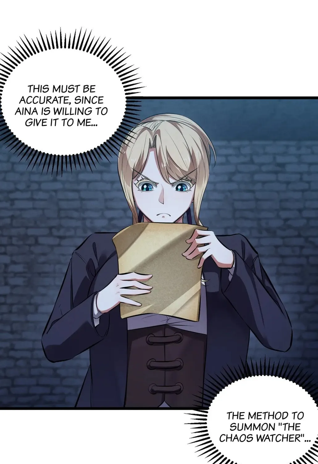 Stop Summoning Me! Chapter 73 page 7 - 