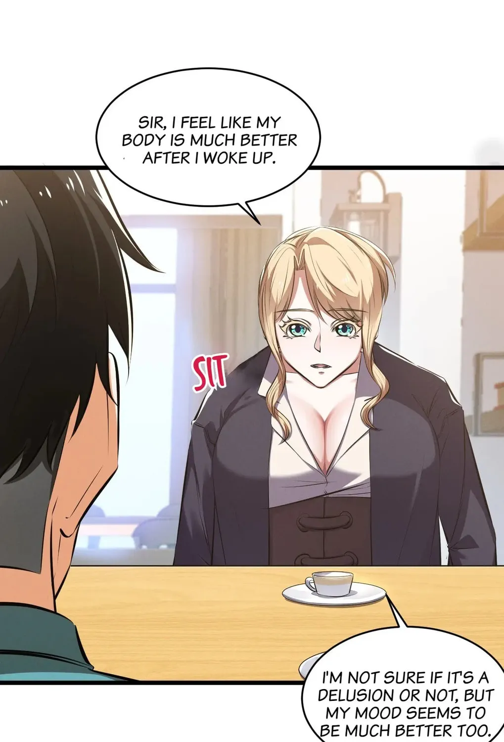 Stop Summoning Me! Chapter 74 page 64 - 