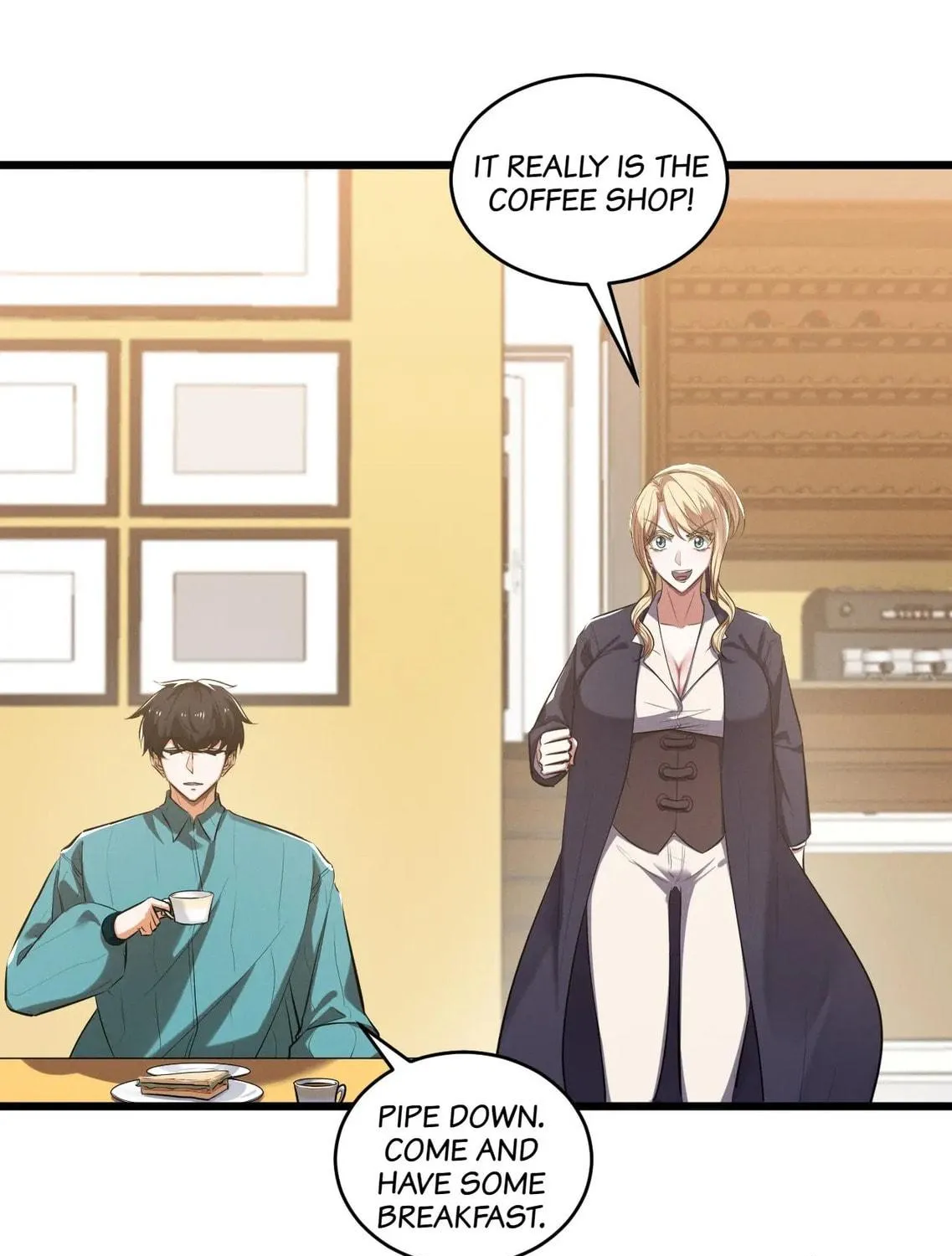 Stop Summoning Me! Chapter 74 page 10 - 