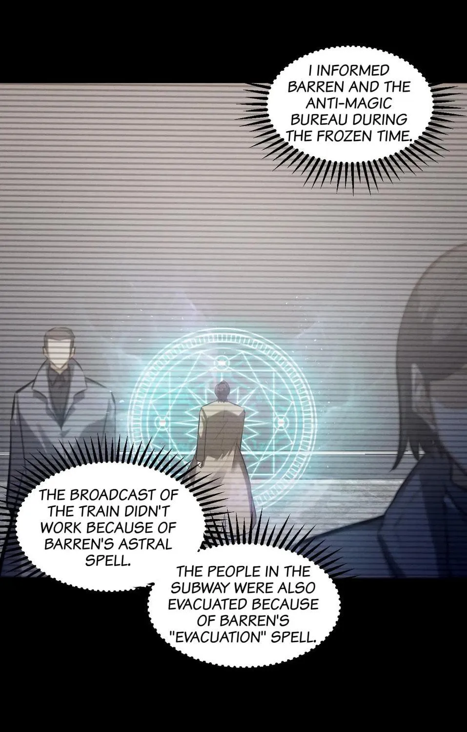 Stop Summoning Me! Chapter 75 page 105 - 