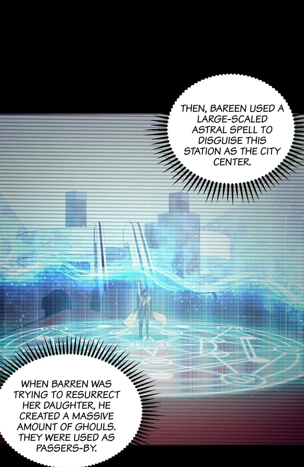 Stop Summoning Me! Chapter 75 page 107 - 