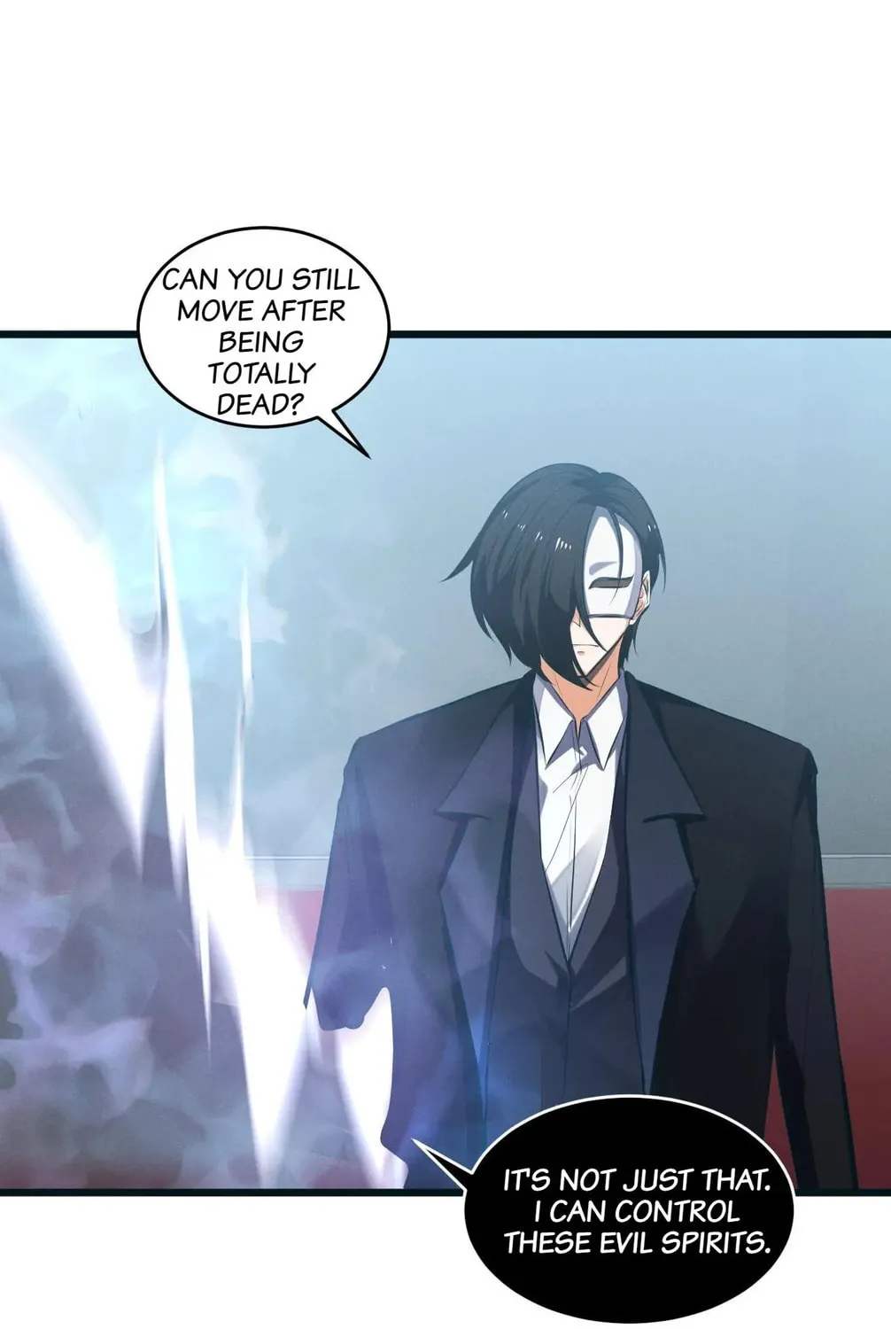 Stop Summoning Me! Chapter 76 page 13 - 