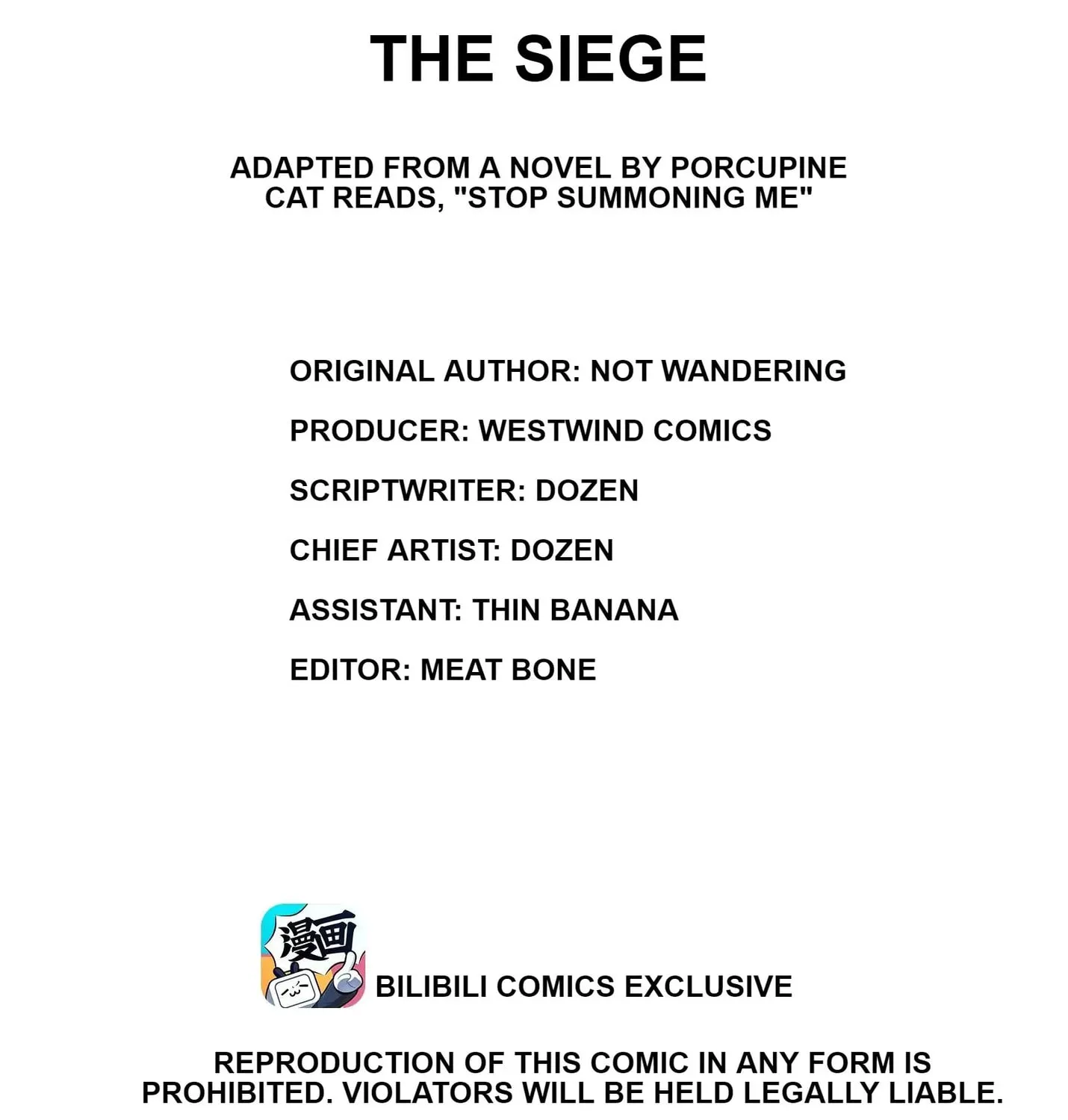 Stop Summoning Me! Chapter 76 page 3 - 